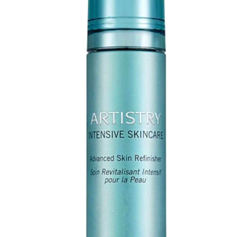 Artistry Intensive skincare Refinisher